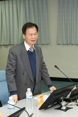 黃理事長致詞