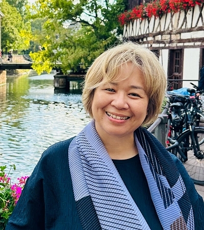 田康人助理教授