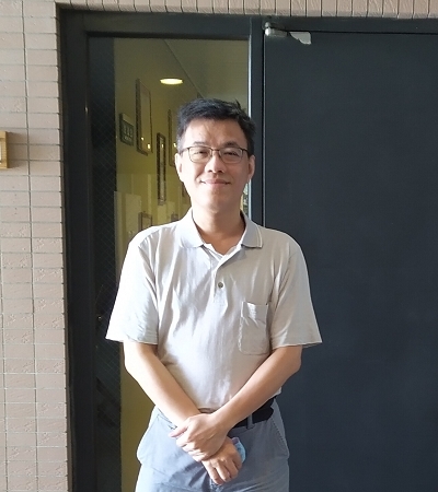 廖耕億副教授