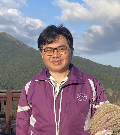 許勝傑助理教授