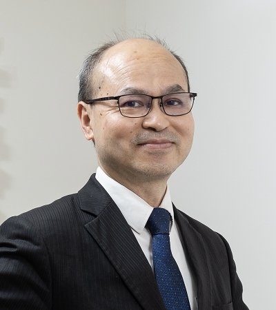 賴朝松特聘教授
