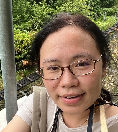莊玉如助理教授